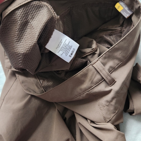 Eddie Bauer Womens 4 Versatile Outdoor Pants W/pocket In Euc - Picture 7 of 11